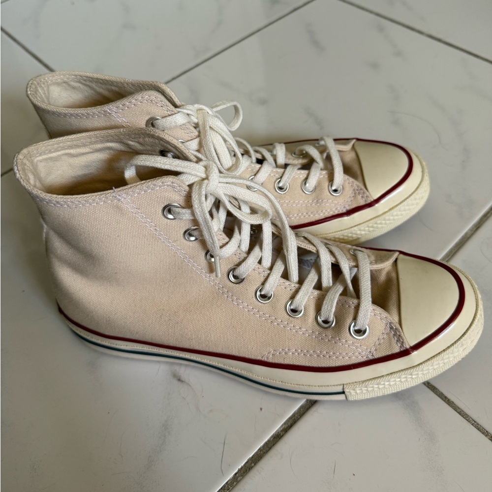 High top Converse